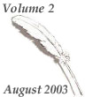 Volume 2, August 2003