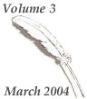 Volume 3, March 2004