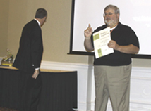 Central States American Society of Landscape Architects - Award of Excellence